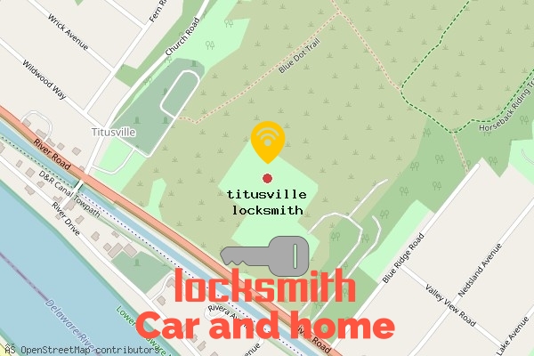 locksmith in titusville nj