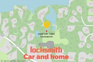 locksmith insunfish lake - locksmith in sunfish lake