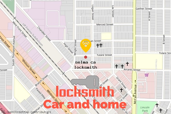 locksmith in selma ca