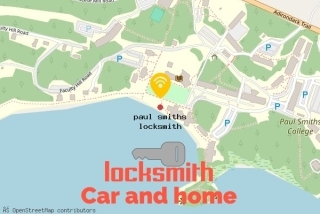 locksmith inpaul smiths - locksmith in paul smiths
