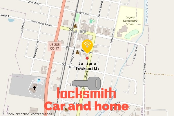 locksmith in la jara co