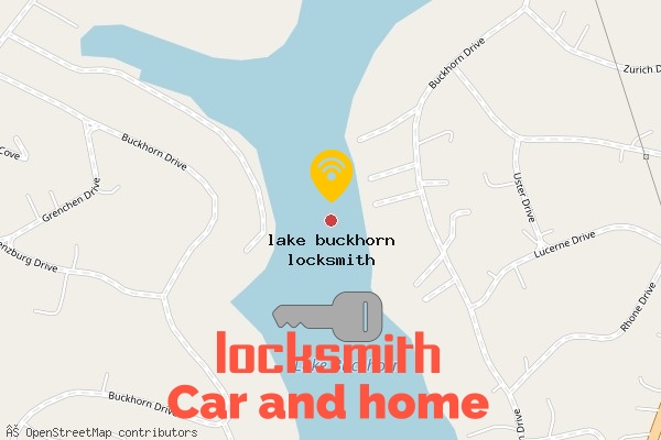 locksmith in lake buckhorn