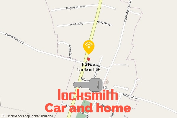 locksmith in kelso mo