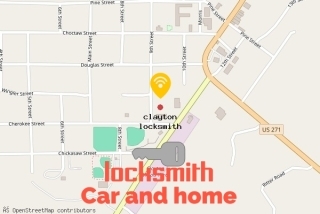 locksmith inclayton - locksmith in clayton ok