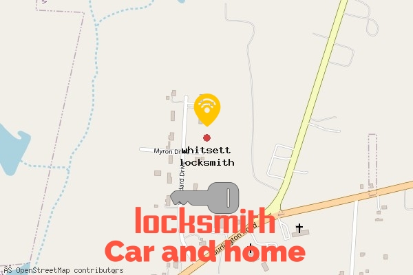 locksmith in whitsett
