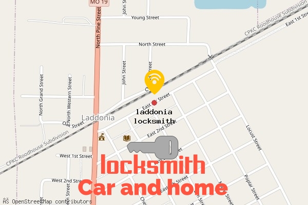 locksmith in laddonia
