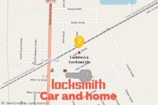 locksmith inladdonia - locksmith in laddonia