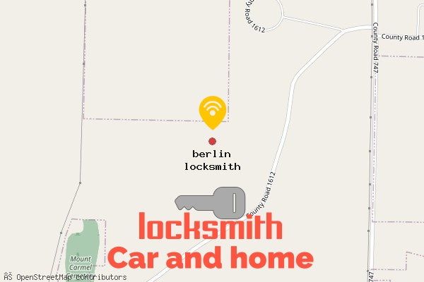 locksmith in berlin al