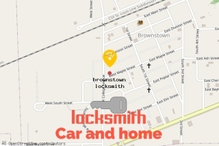 locksmith inbrownstown - locksmith in brownstown il