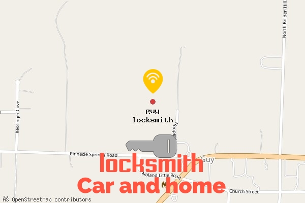 locksmith in guy