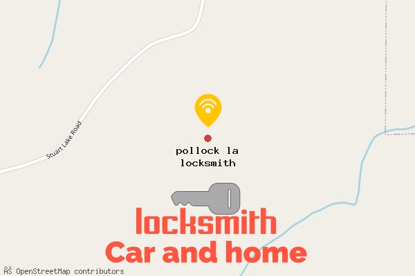 locksmith in pollock la