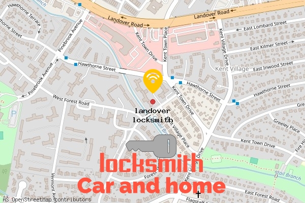 locksmith in landover