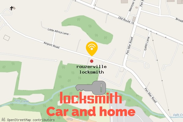 locksmith in rouzerville