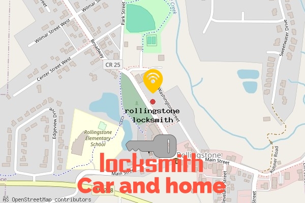 locksmith in rollingstone