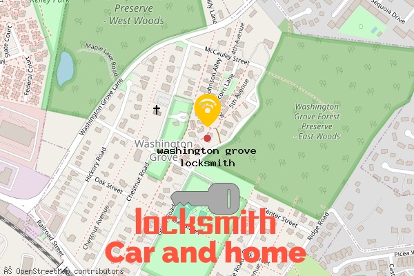 locksmith in washington grove