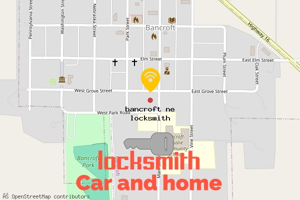 locksmith in bancroft ne