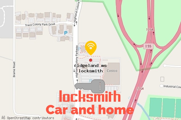 locksmith in ridgeland ms