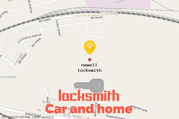 locksmith in newell pa