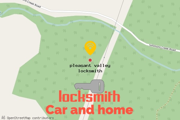 locksmith in pleasant valley or
