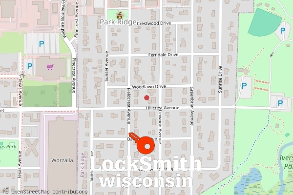 locksmith in park ridge wi