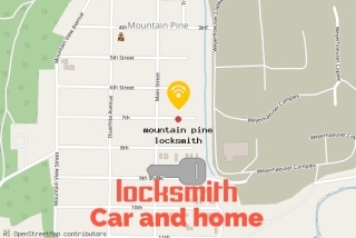 locksmith inmountain pine - locksmith in mountain pine
