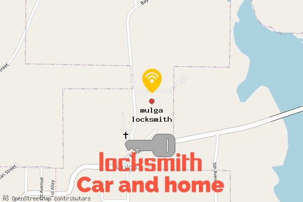locksmith in mulga