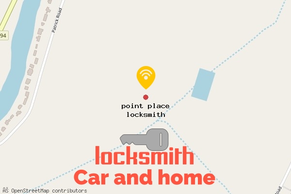 locksmith in point place