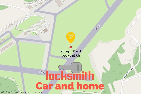 locksmith in wiley ford