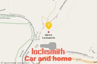 locksmith indante - locksmith in dante va