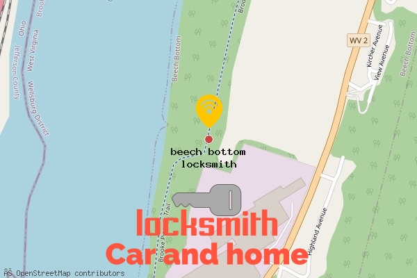 locksmith in beech bottom