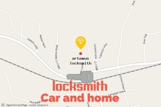 locksmith inartemus - locksmith in artemus
