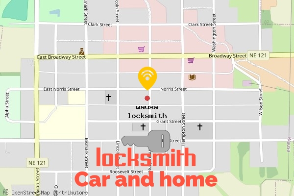locksmith in wausa