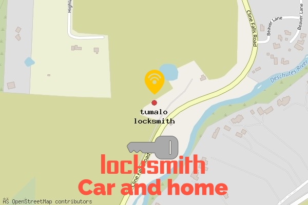 locksmith in tumalo