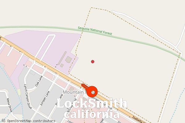 locksmith in mountain mesa