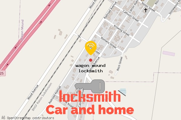 locksmith in wagon mound