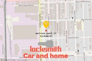 locksmith inmelrose park - locksmith in melrose park il