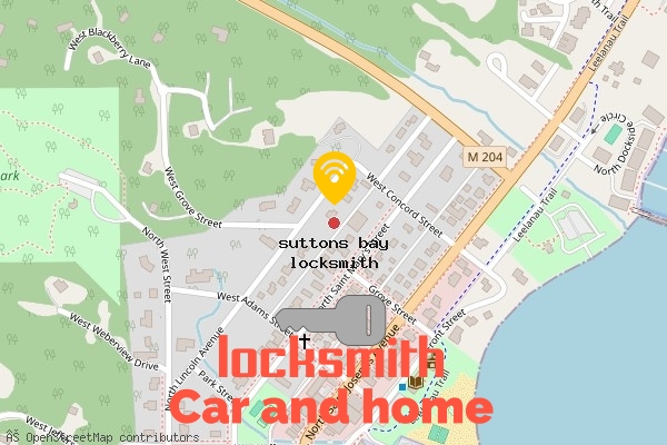 locksmith in suttons bay