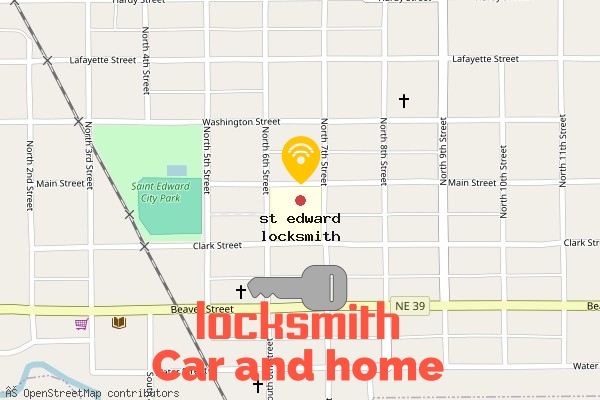 locksmith in st edward