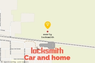 locksmith ineverly - locksmith in everly