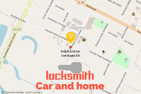 locksmith in hopkinton