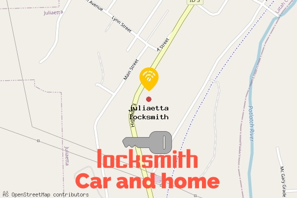 locksmith in juliaetta