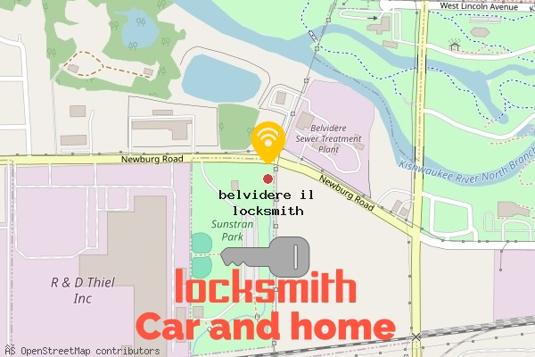 locksmith in belvidere il