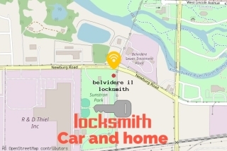 locksmith inbelvidere - locksmith in belvidere il