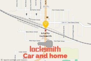 locksmith inbluffs - locksmith in bluffs