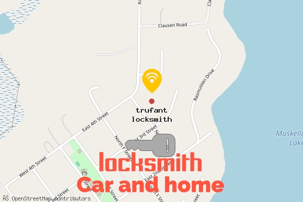 locksmith in trufant