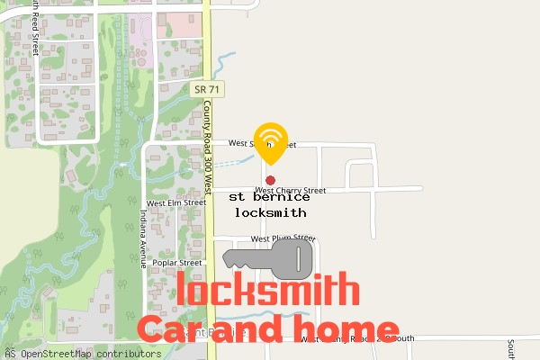 locksmith in st bernice