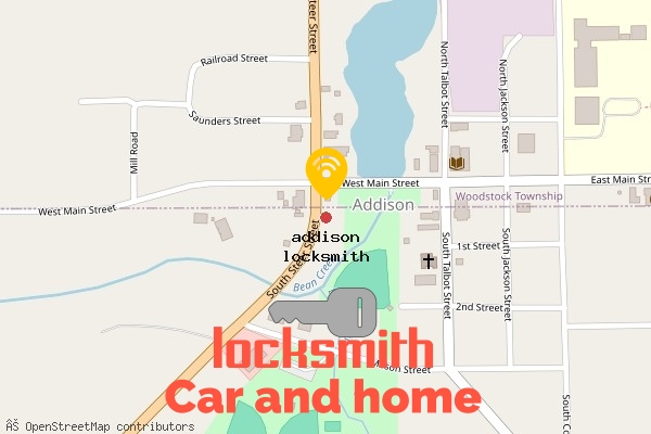 locksmith in addison mi