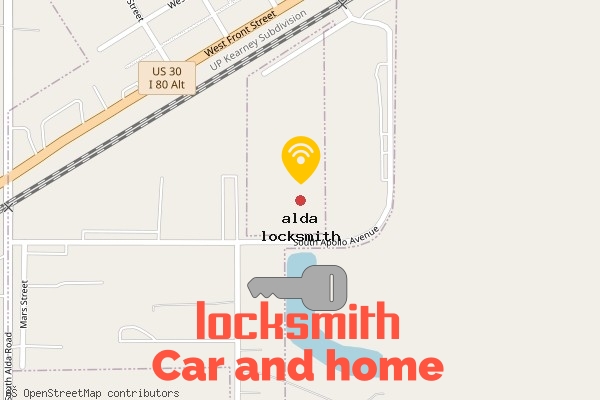 locksmith in alda