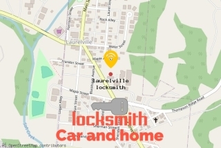 locksmith inlaurelville - locksmith in laurelville