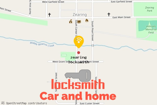 locksmith in zearing